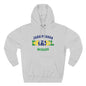 Brazil Joao Pessoa Portuguese - The Relaxed Hoodie