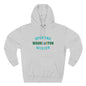 Washington Spokane Spanish - The Relaxed Hoodie