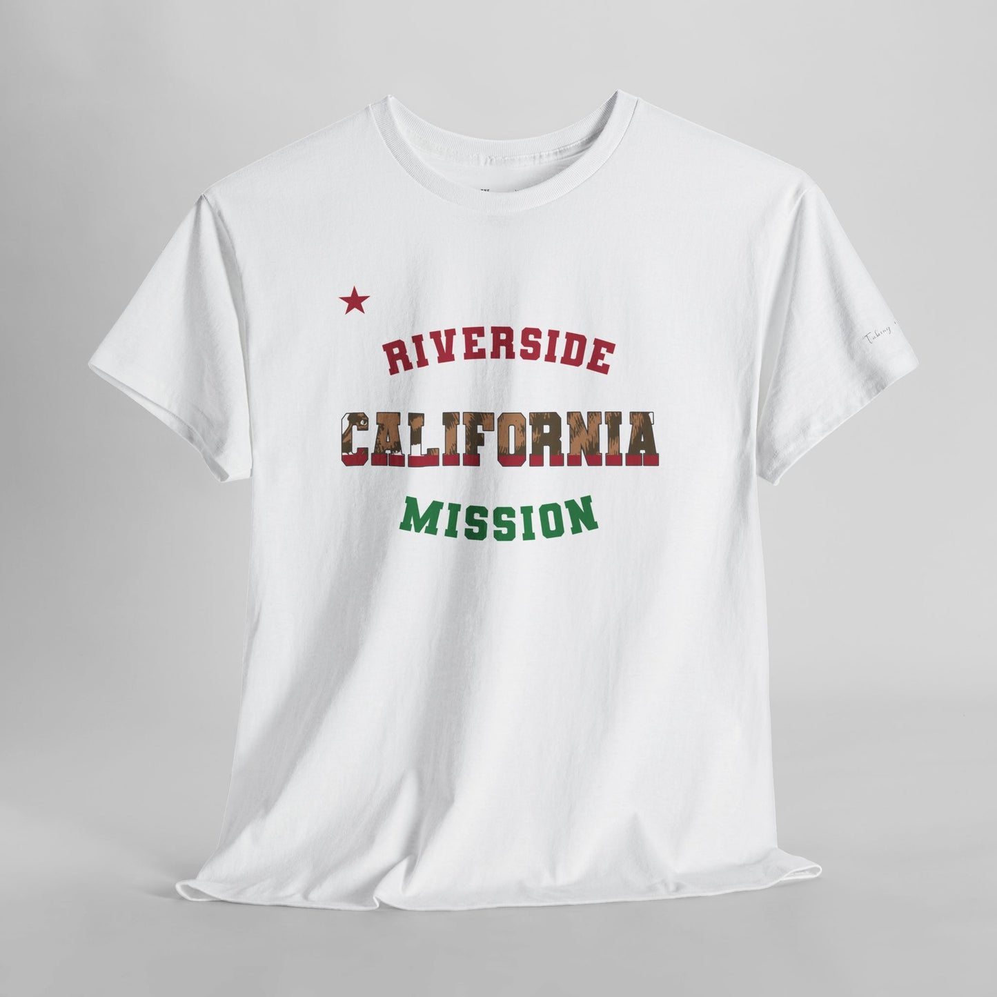California Riverside English - The Classic P-Day T-Shirt