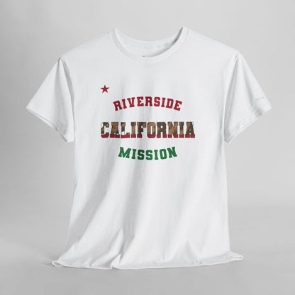 California Riverside English - The Classic P-Day T-Shirt
