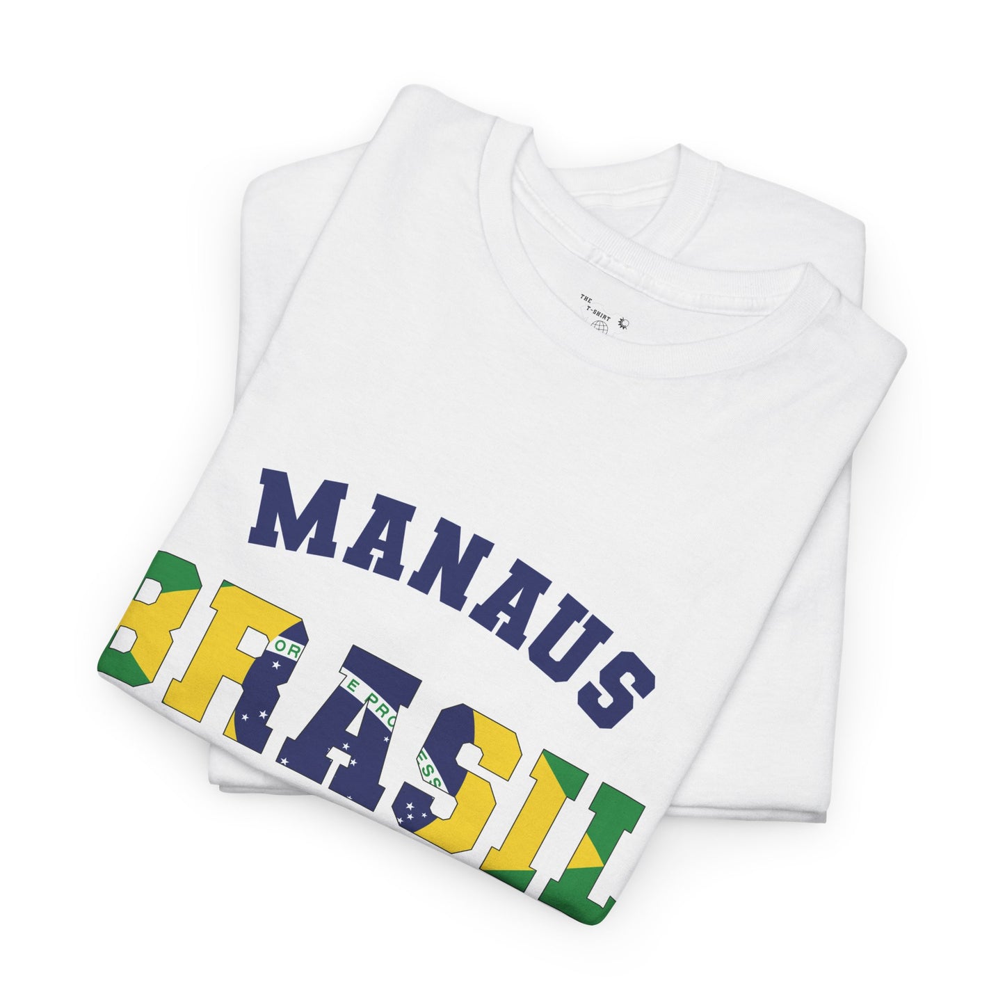 Brazil Manaus Portuguese - The Classic P-Day T-Shirt