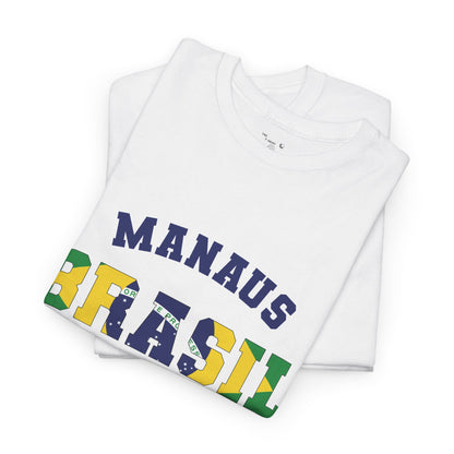 Brazil Manaus Portuguese - The Classic P-Day T-Shirt