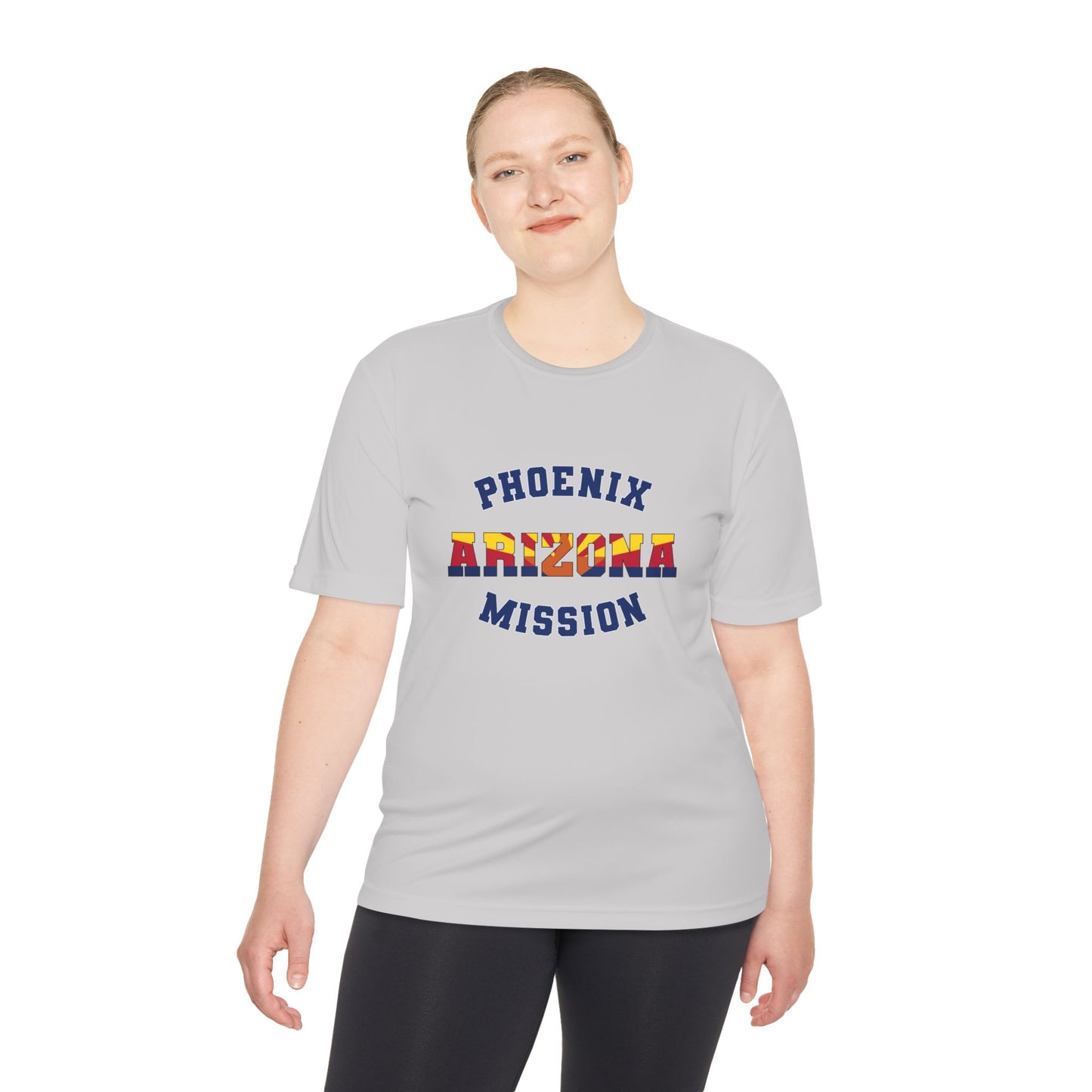 Arizona Phoenix English - Unisex Dri-Fit Tee