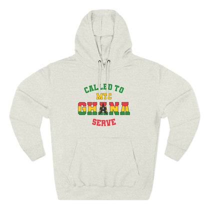 Ghana MTC English - The Relaxed Hoodie