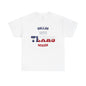 Texas Dallas East Spanish - The Classic P-Day T-Shirt