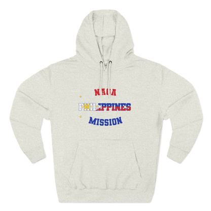 Philippines Naga English - The Relaxed Hoodie