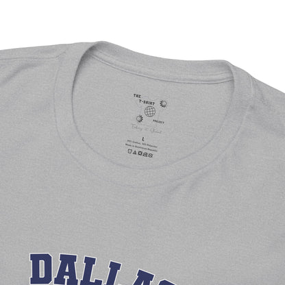 Texas Dallas West Spanish - The Classic P-Day T-Shirt