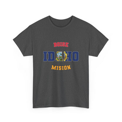 Idaho Boise Spanish - The Classic P-Day T-Shirt