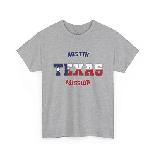 Texas Austin English - The Classic P-Day T-Shirt