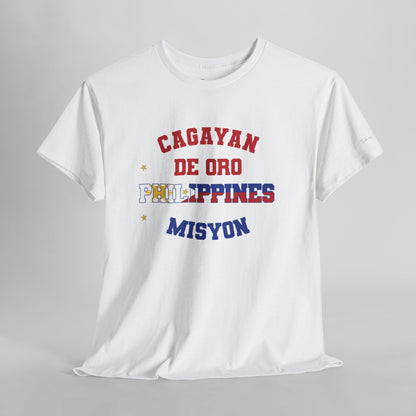 Philippines Cagayan de Oro Tagalog - The Classic P-Day T-Shirt