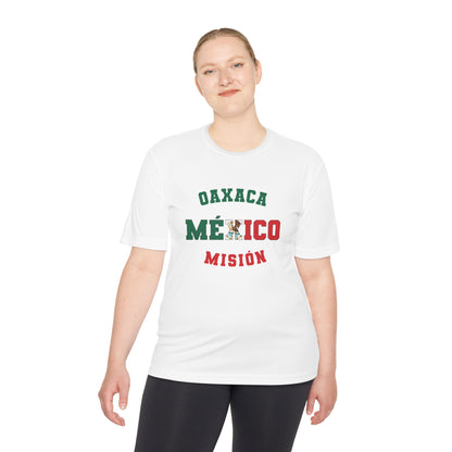 Mexico Oaxaca Spanish - Unisex Dri-Fit Tee