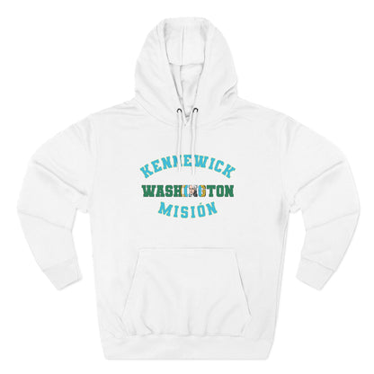 Washington Kennewick Spanish - The Relaxed Hoodie