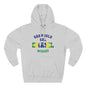 Brazil Sao Paulo South Portuguese - The Relaxed Hoodie