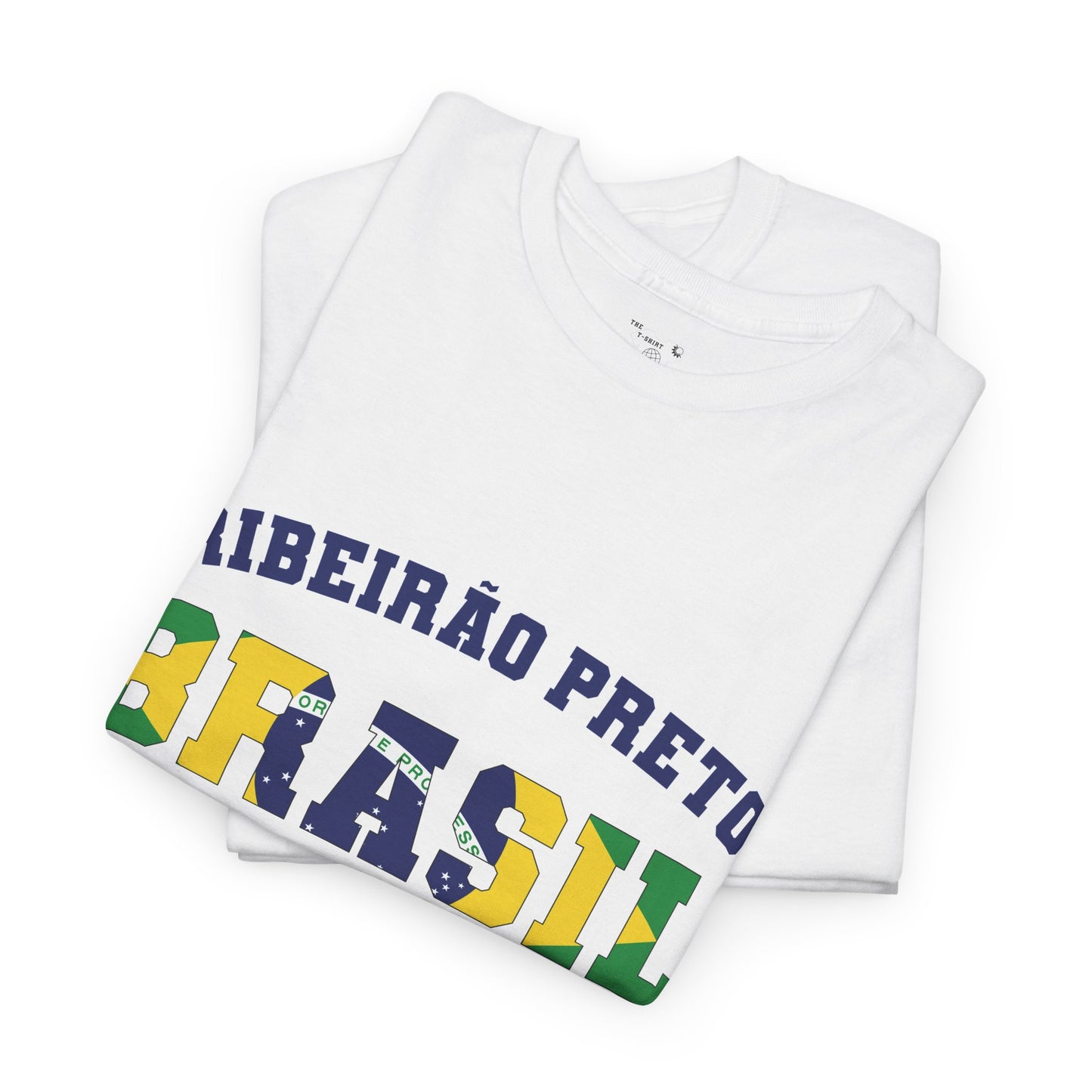 Brazil Ribeirao Preto Portuguese - The Classic P-Day T-Shirt