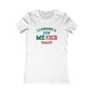 Mexico MTC Spanish - Ladies' New Favorite Tee