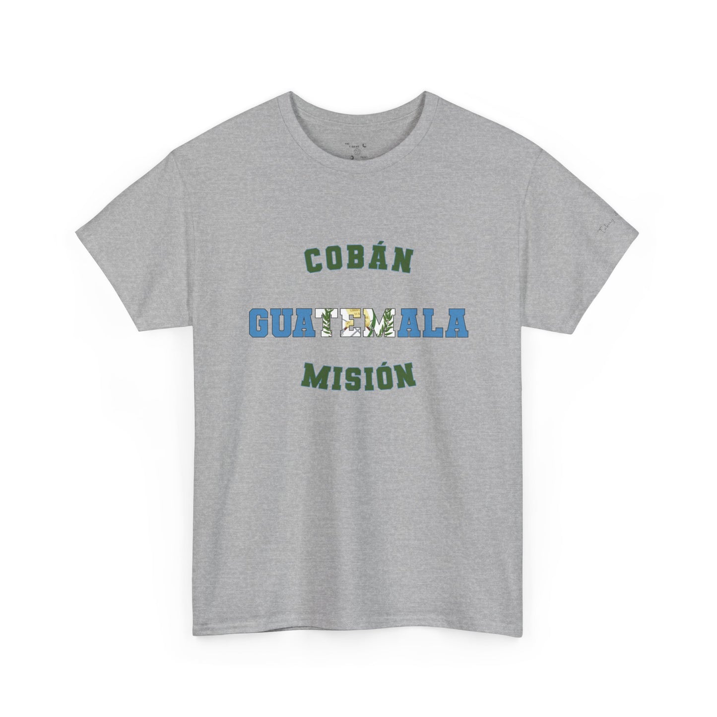 Guatemala Coban Spanish - The Classic P-Day T-Shirt