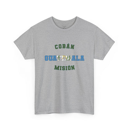 Guatemala Coban Spanish - The Classic P-Day T-Shirt