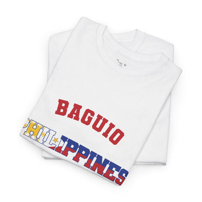 Philippines Baguio Tagalog - The Classic P-Day T-Shirt