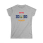 Idaho Boise Spanish - The Classic P-Day Tee for Ladies