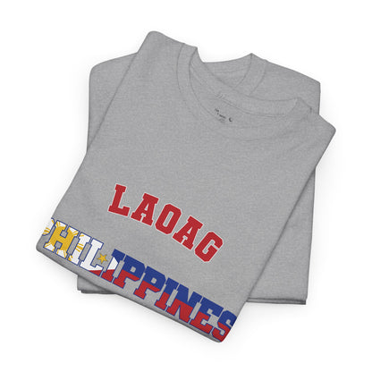 Philippines Laoag Tagalog - The Classic P-Day T-Shirt