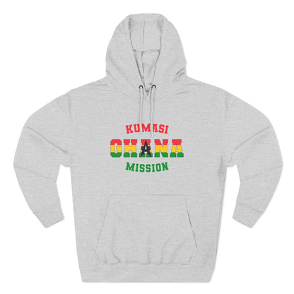 Ghana Kumasi English - The Relaxed Hoodie