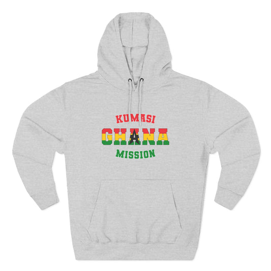 Ghana Kumasi English - The Relaxed Hoodie