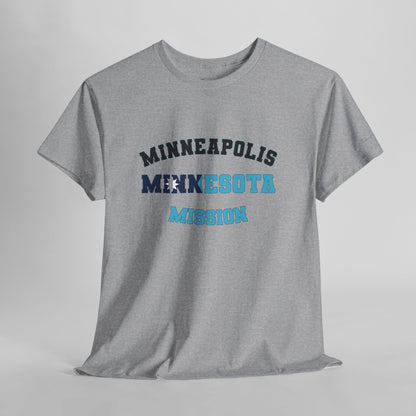 Minnesota Minneapolis English - The Classic P-Day T-Shirt