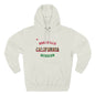 California Roseville English - The Relaxed Hoodie