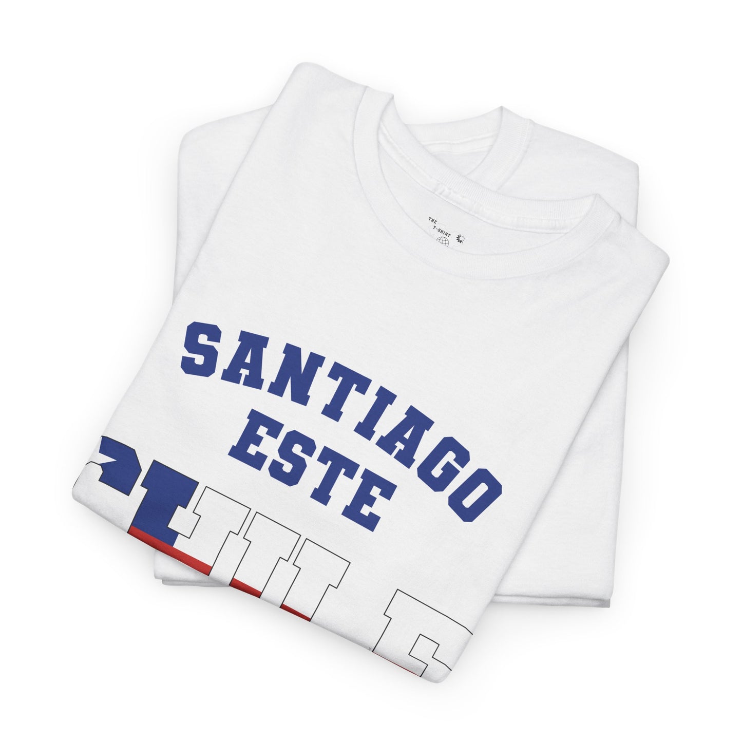 Chile Santiago East Spanish - The Classic P-Day T-Shirt