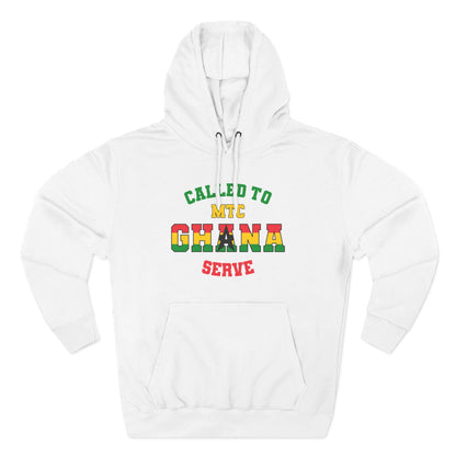 Ghana MTC English - The Relaxed Hoodie
