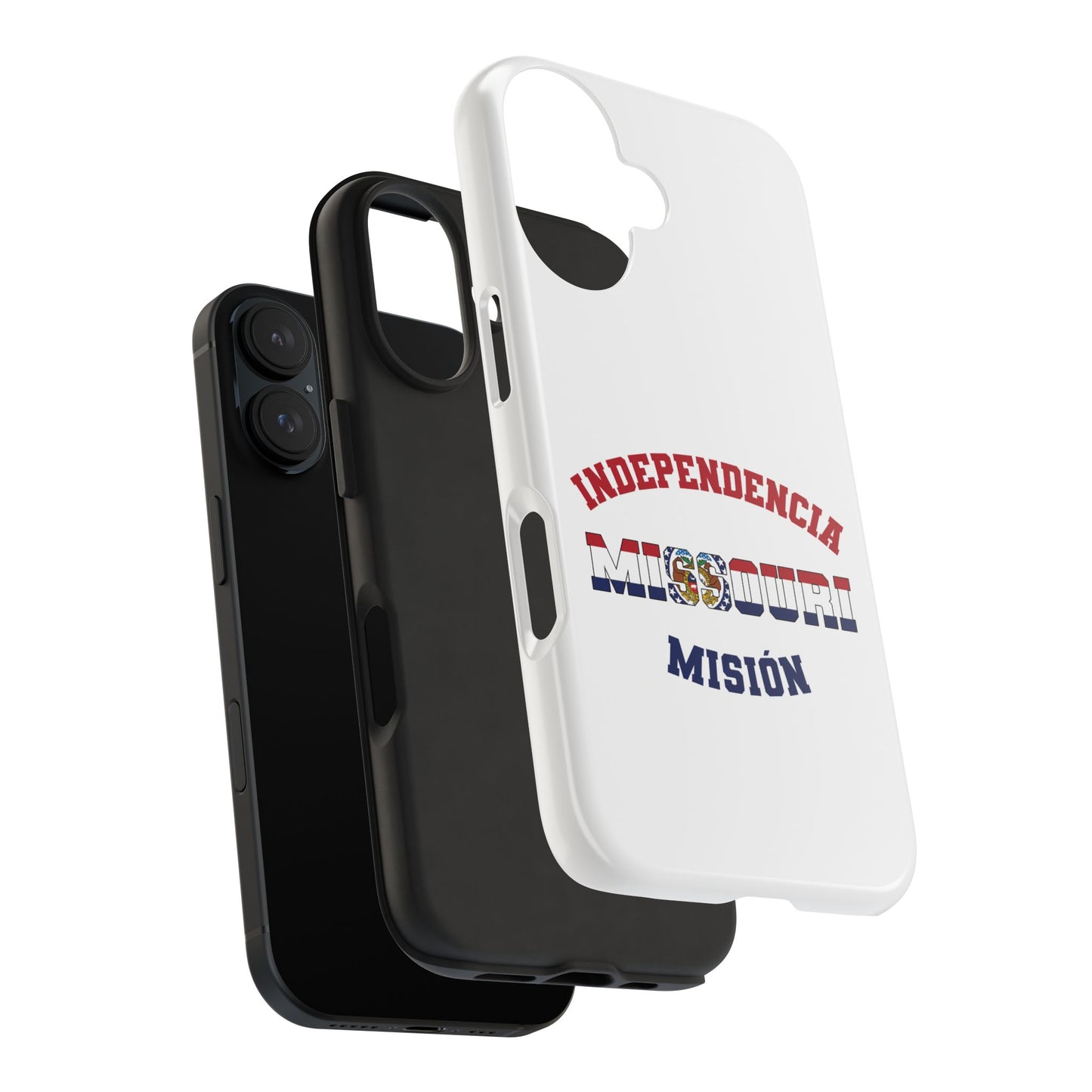 Missouri Independence Spanish - Phone Case - Portrait