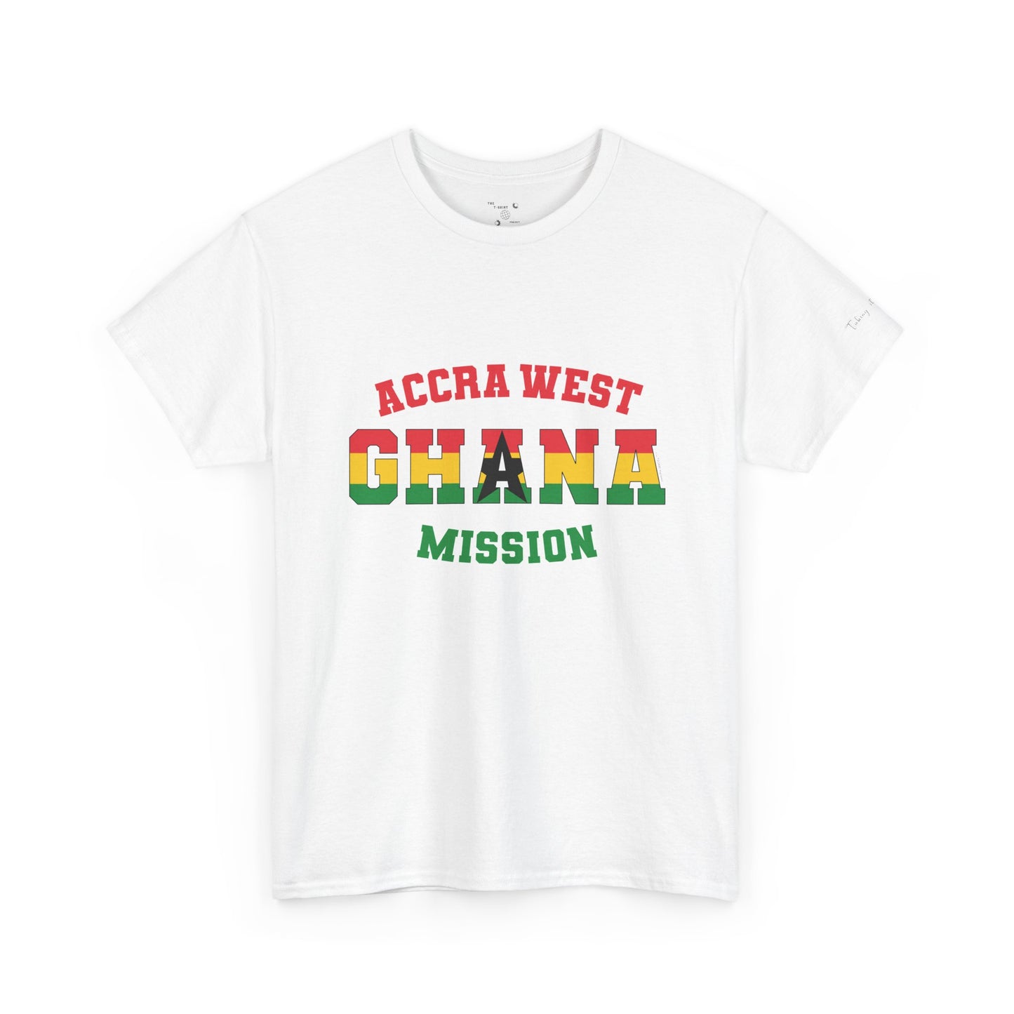Ghana Accra West English - The Classic P-Day T-Shirt