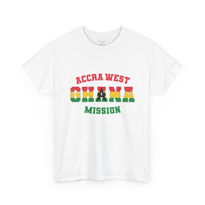 Ghana Accra West English - The Classic P-Day T-Shirt