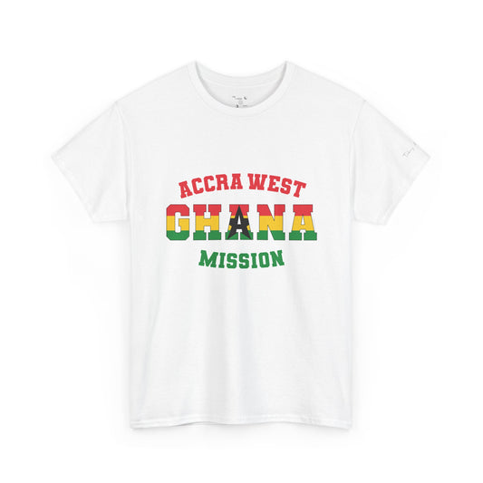 Ghana Accra West English - The Classic P-Day T-Shirt
