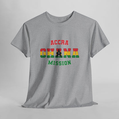 Ghana Accra English - The Classic P-Day T-Shirt