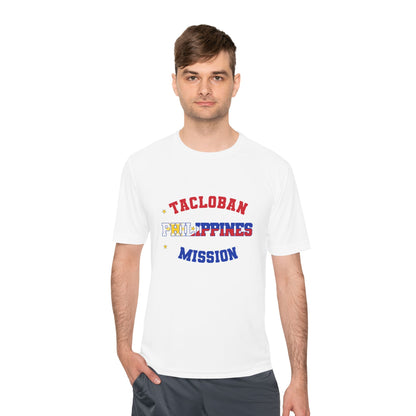 Philippines Tacloban English - Unisex Dri-Fit Tee