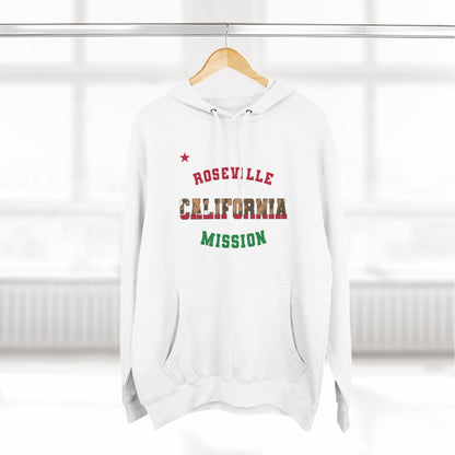 California Roseville English - The Relaxed Hoodie