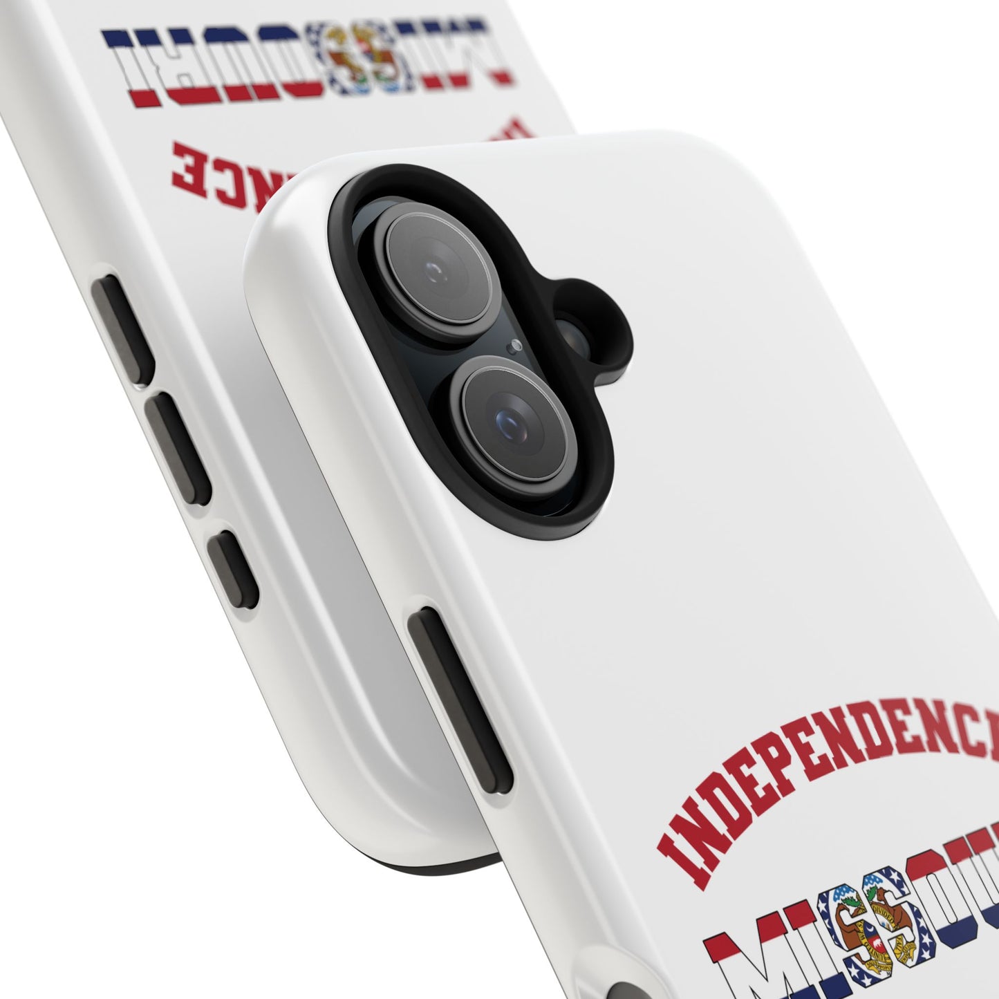 Missouri Independence English - Phone Case - Portrait