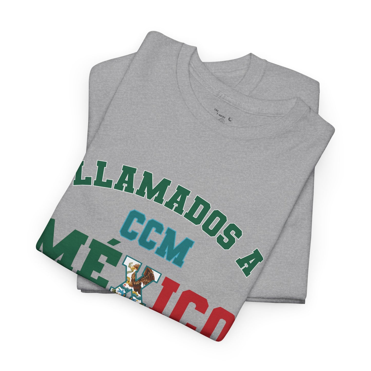 Mexico MTC Spanish - The Classic P-Day T-Shirt