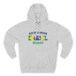 Brazil Rio De Janeiro Portuguese - The Relaxed Hoodie