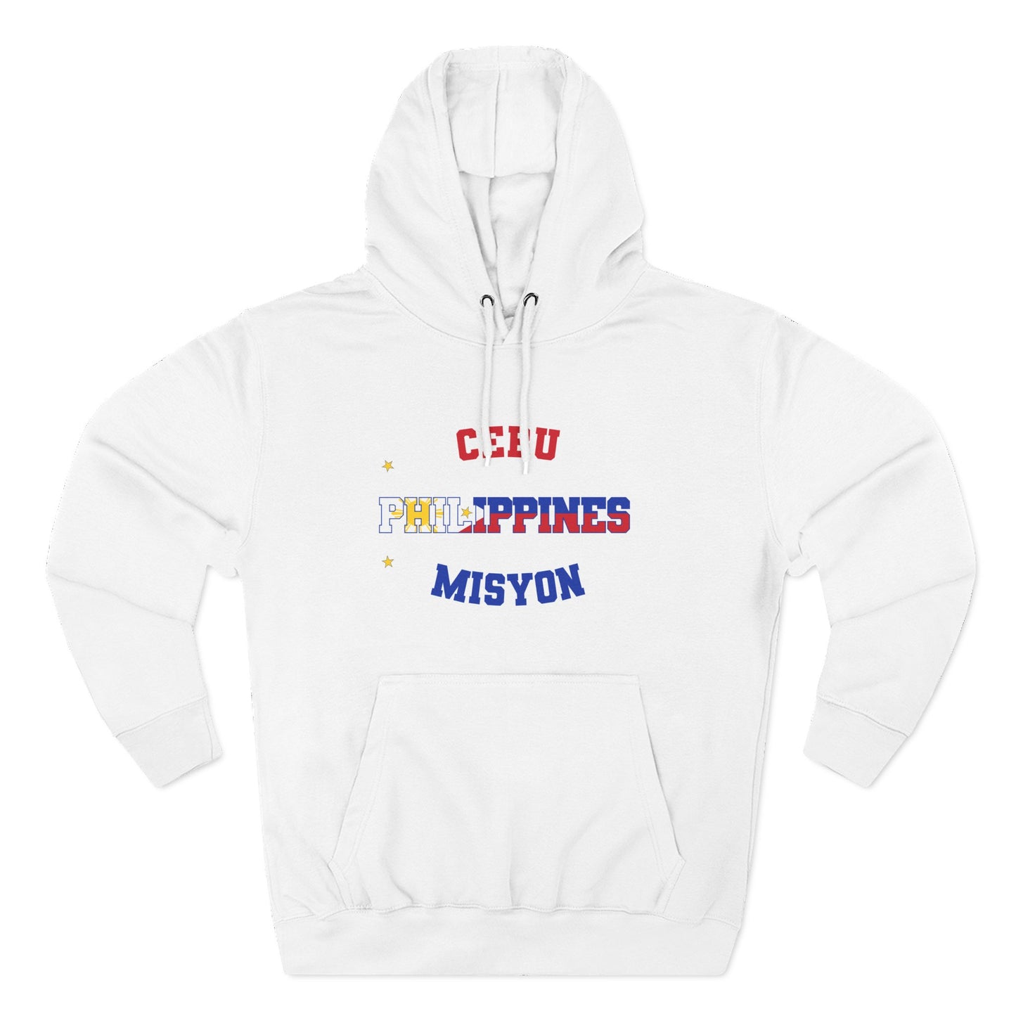 Philippines Cebu Tagalog - The Relaxed Hoodie