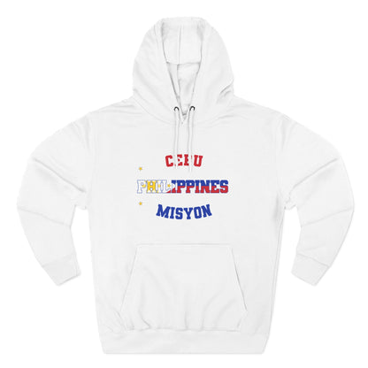 Philippines Cebu Tagalog - The Relaxed Hoodie