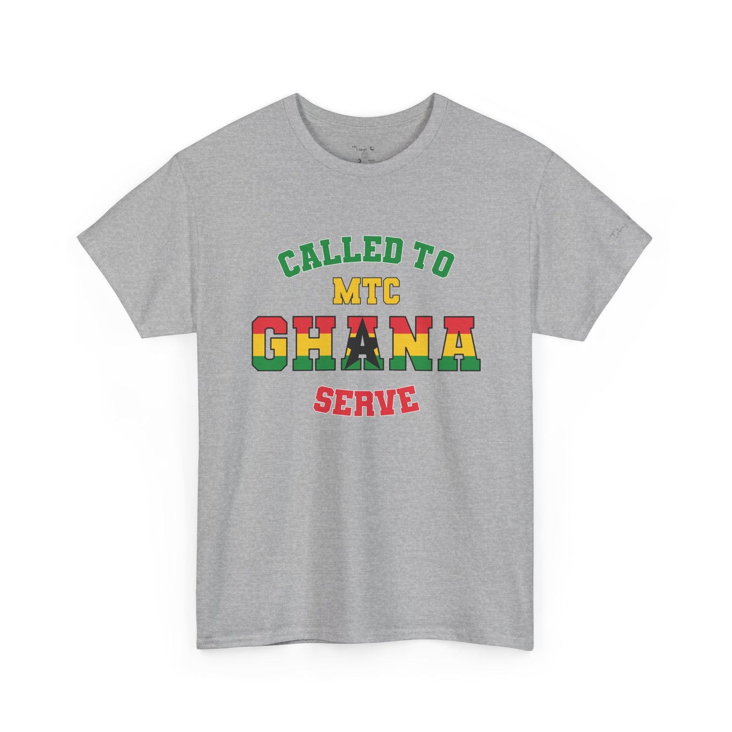 Ghana MTC English - The Classic P-Day T-Shirt