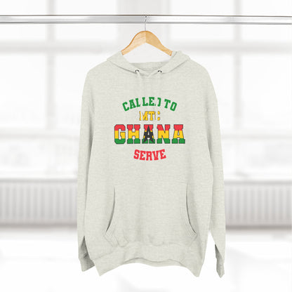 Ghana MTC English - The Relaxed Hoodie