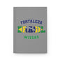 Brazil Fortaleza Portuguese - Hardcover Journal