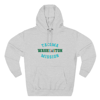 Washington Tacoma English - The Relaxed Hoodie