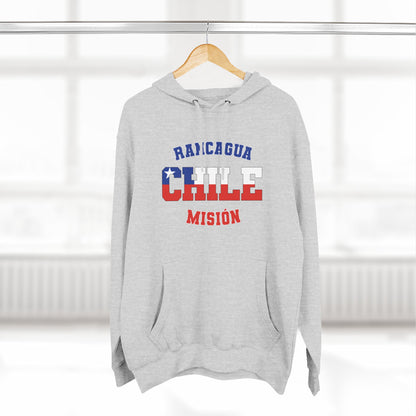 Chile Rancagua Spanish - The Relaxed Hoodie
