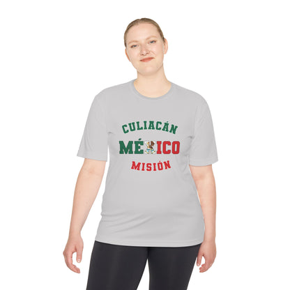 Mexico Culiacan Spanish - Unisex Dri-Fit Tee