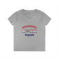 Missouri Independence English - Ladies' V-Neck T-Shirt