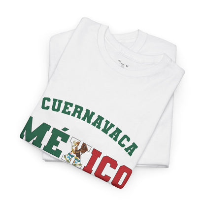 Mexico Cuernavaca Spanish - The Classic P-Day T-Shirt